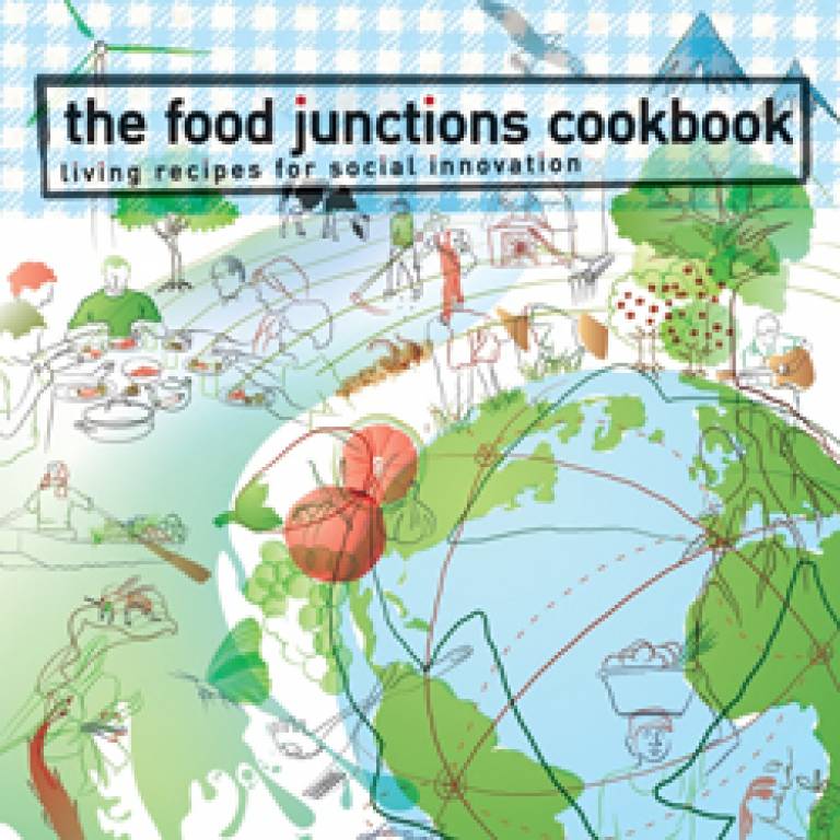 Food Junctions Cookbook