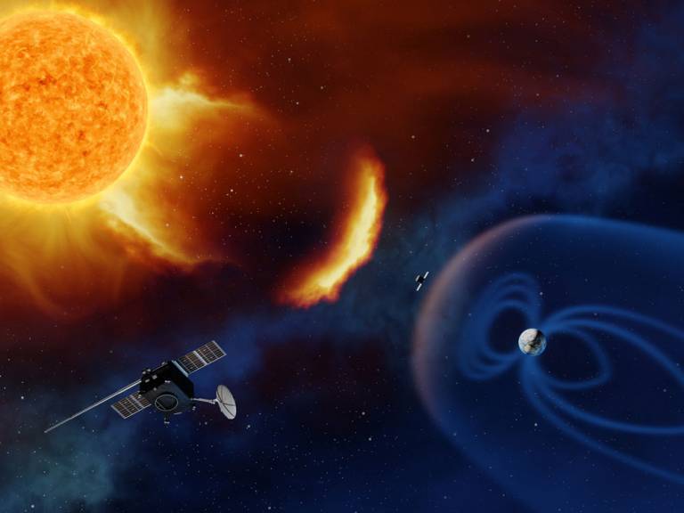 ESA-space-weather-mission