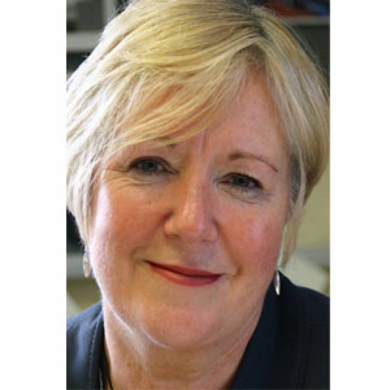 Geraldine Davies, UCL Academy Principal