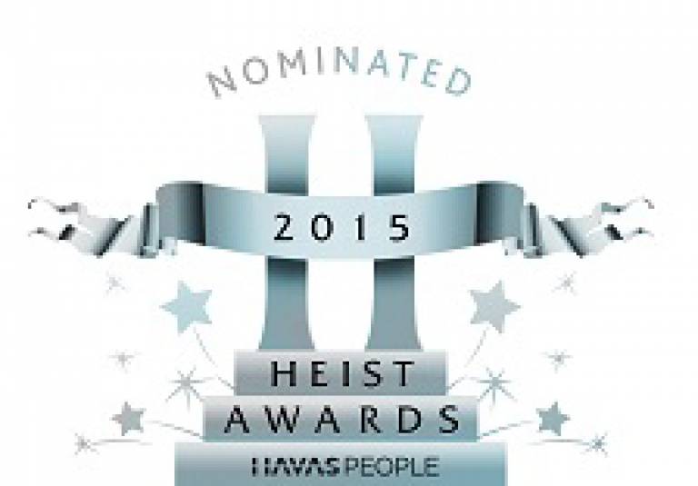 Heist Award