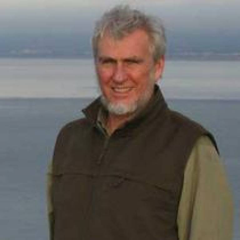 Professor John O'Keefe