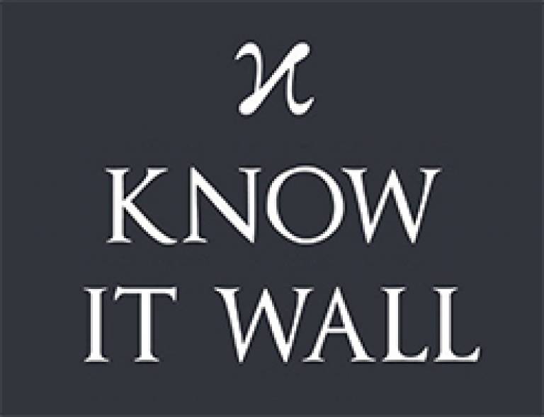 Know it Wall