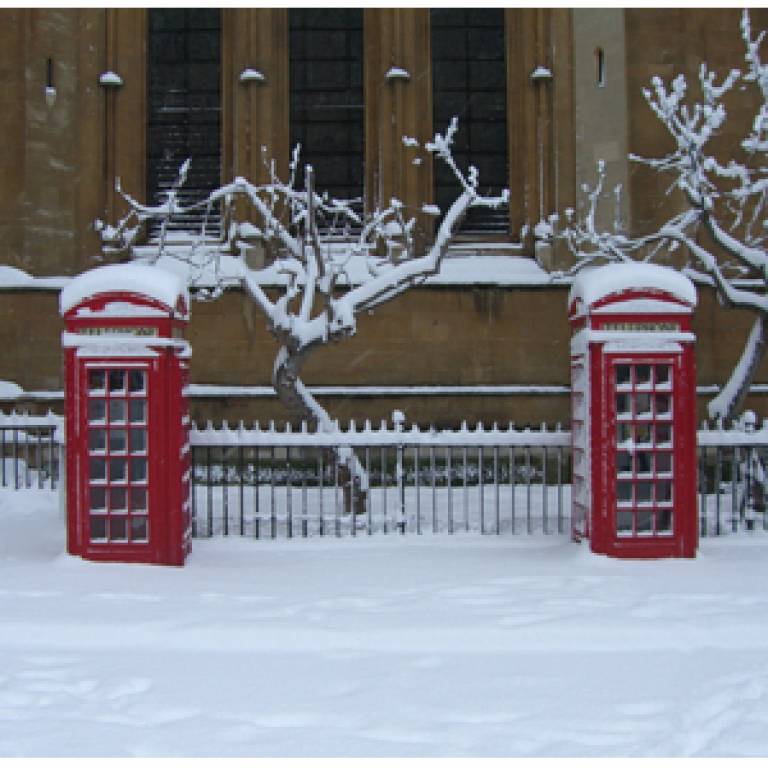 London snow by Edvvc on Flickr square