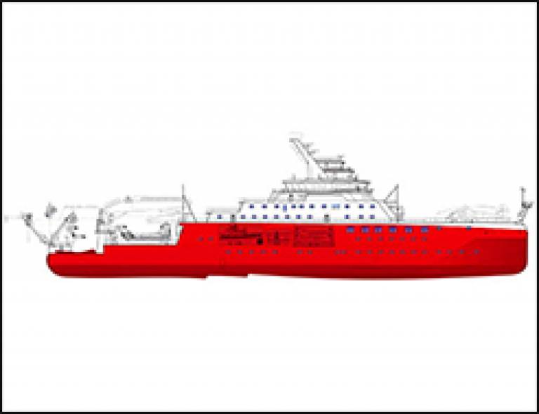 NERC ship