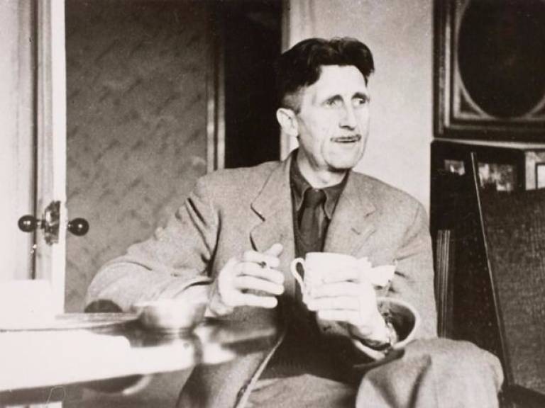 George Orwell 1945