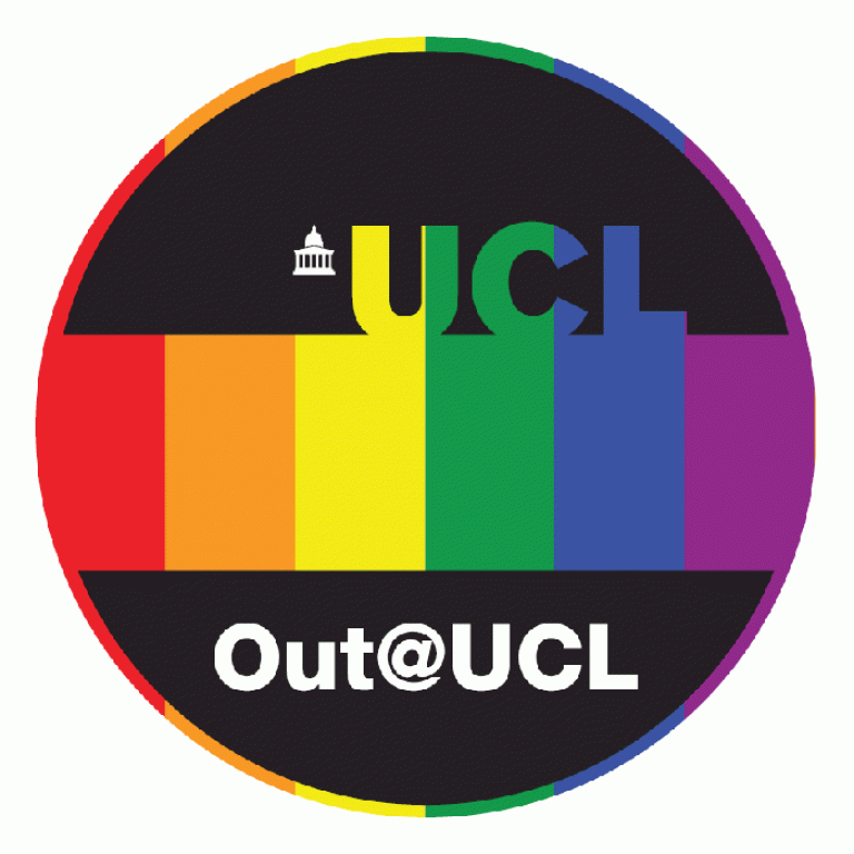 Out@UCL in 2018