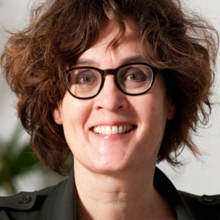 Professor Anne Schilder