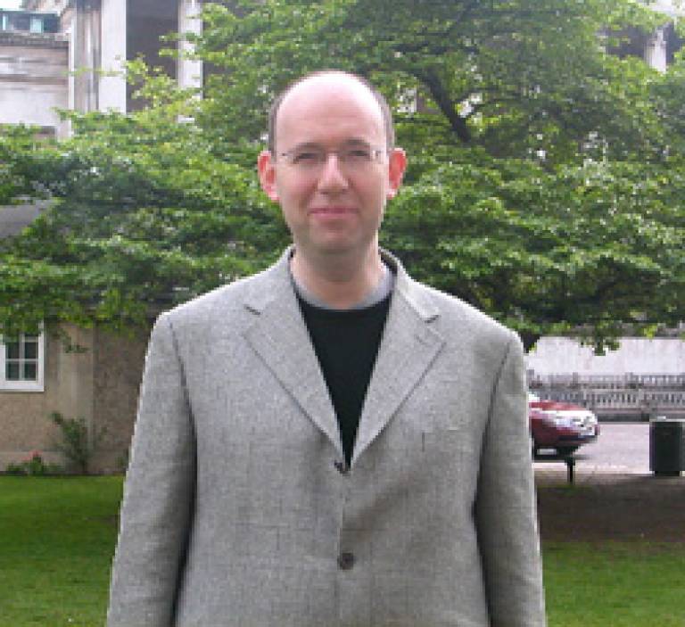 Professor Anthony Finkelstein