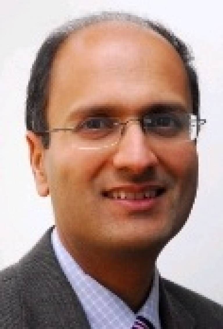 Professor Sanjay Sisodiya