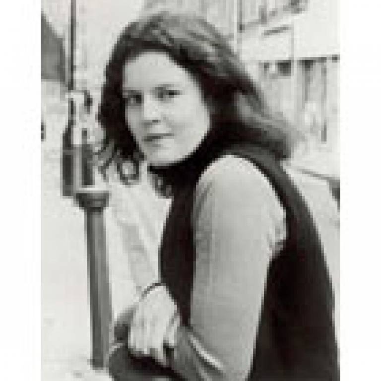 Sarah May author