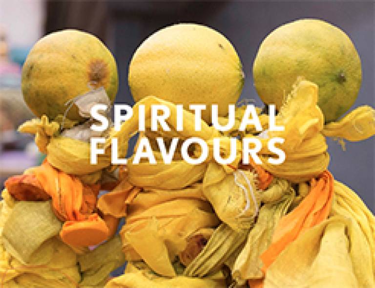 Spiritual Flavours