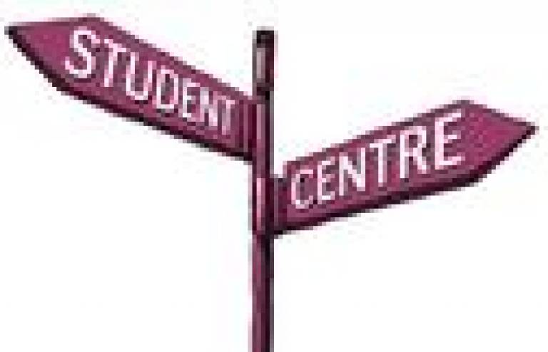 Student Centre logo