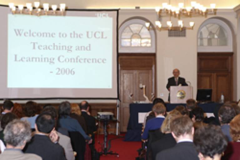 Teaching and Learning conference1