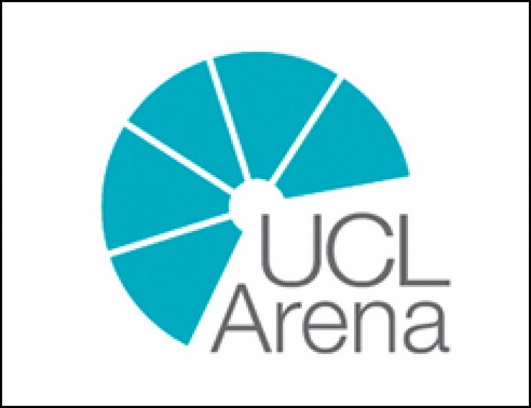 UCL Arena logo