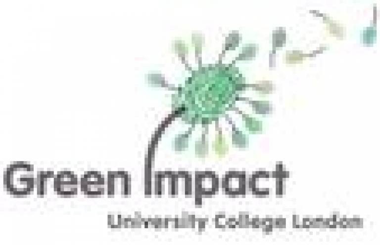 UCL Green Impact