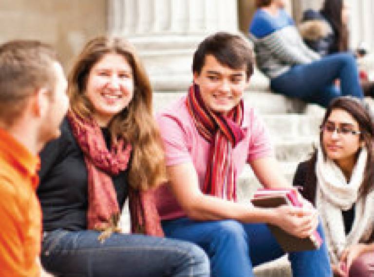 2015 entry UCL Undergraduate Prospectus