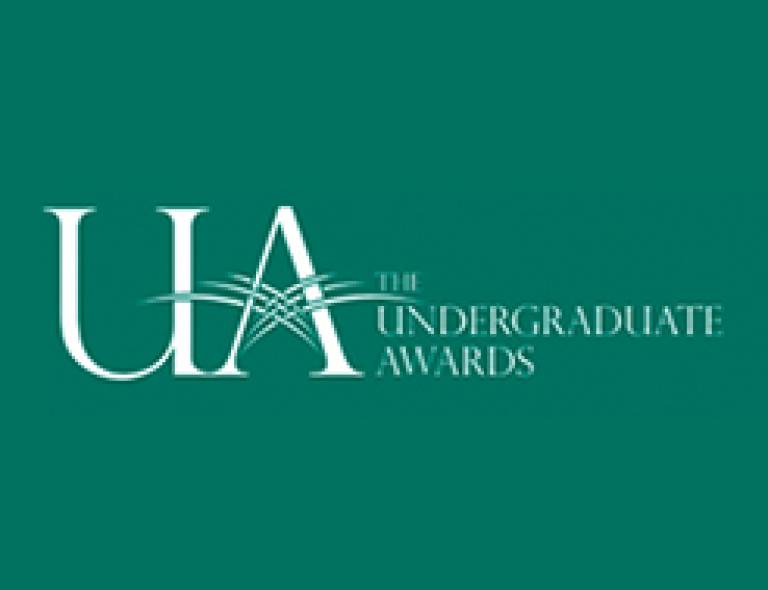 Undergraduate Awards 2016