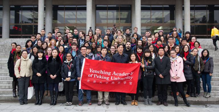 Yenching Scholars