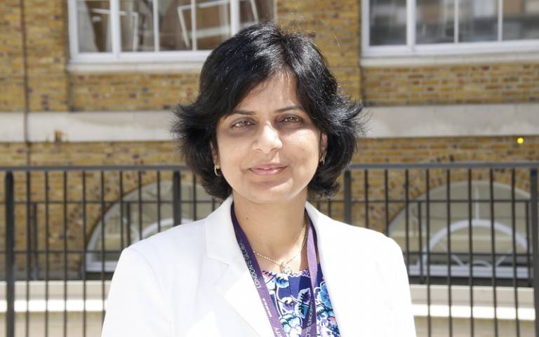 Dr Priti Parikh