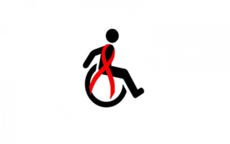 Aids Disability logo