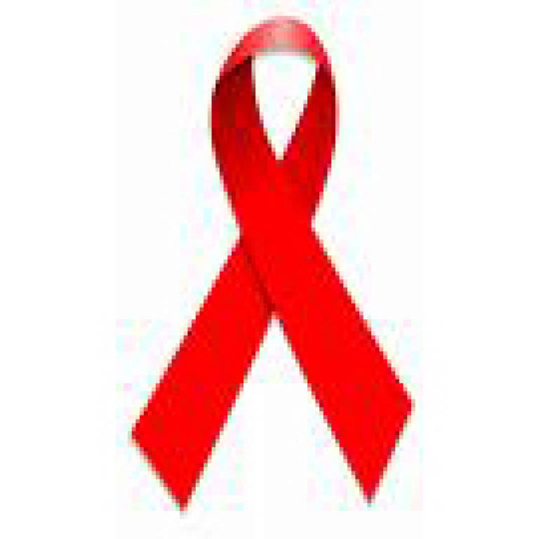 World AIDS Day ribbon