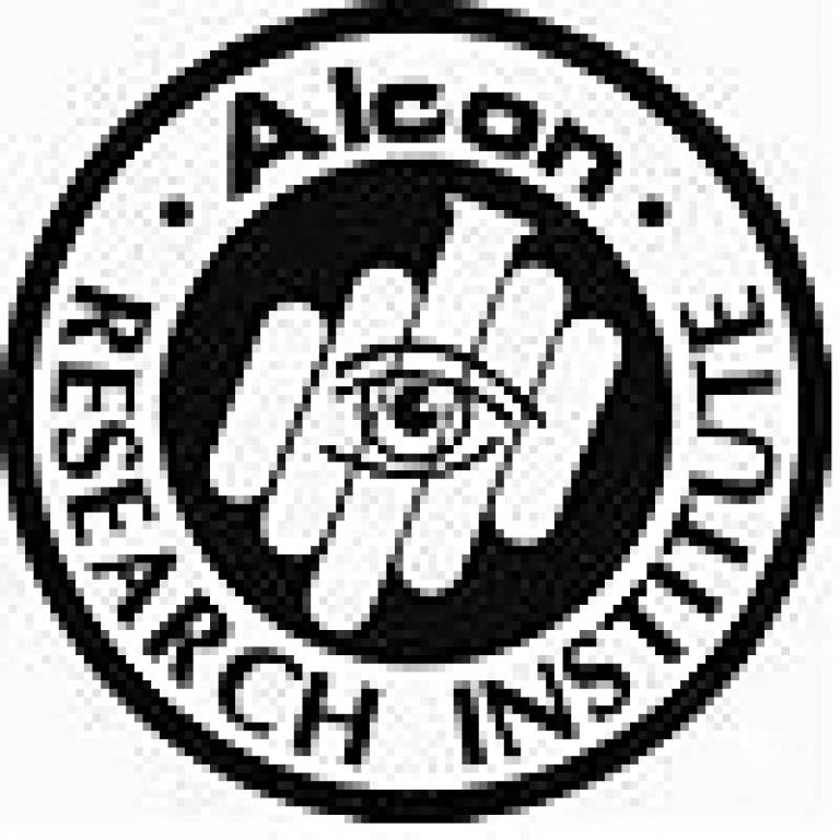 Alcon Research Institute logo