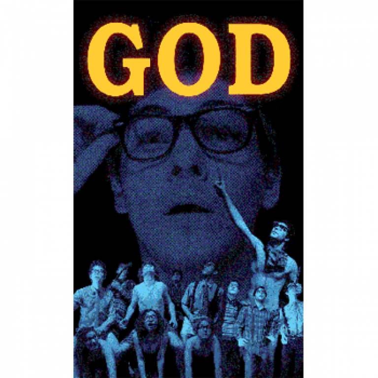 Woody Allen's God