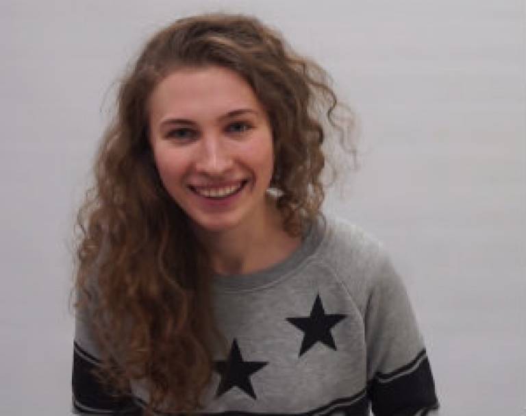 UCL student Alvina Kuhai brings UCL physics research to life with Phys FilmMakers