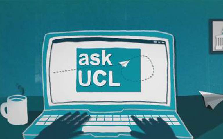 AskUCL enquiry system launches for students