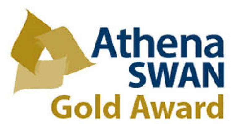 Athena Swan Gold award