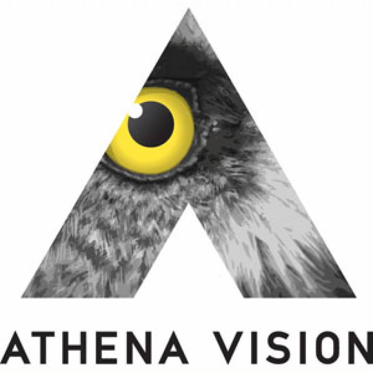 Athena Vision logo