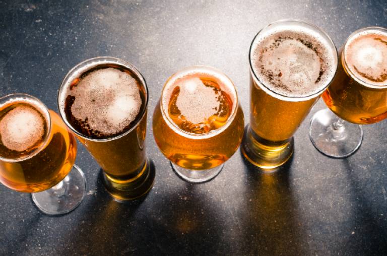 Heavy drinkers needed for paid research into tastes, learning and memory