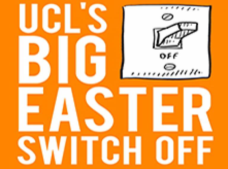 Big Easter Switch Off