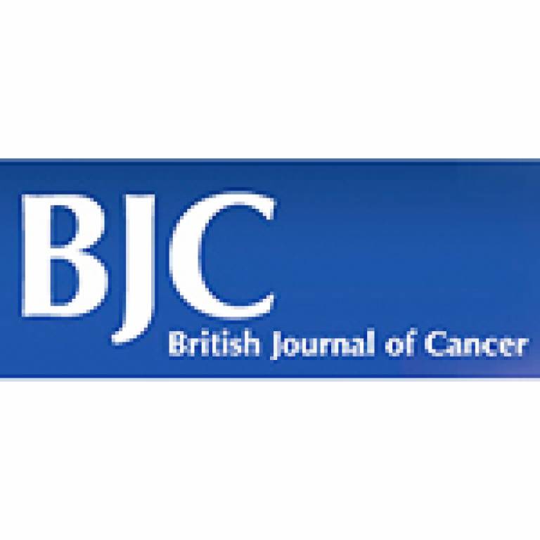 British Journal of Cancer logo