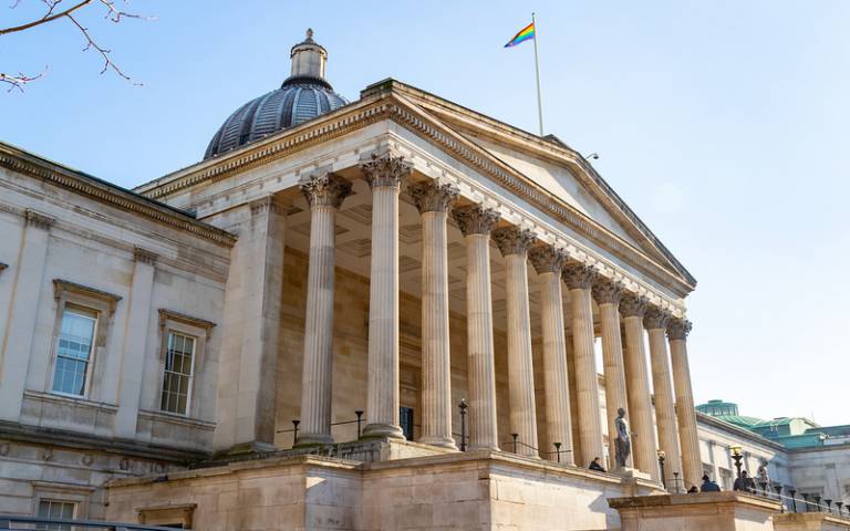 Reporting UCL’s annual financial results