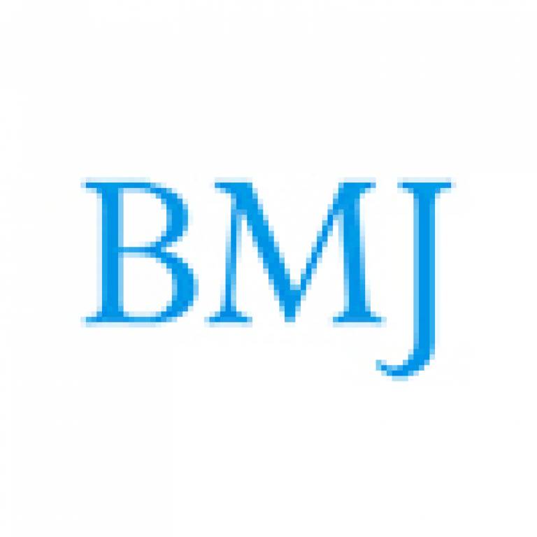 Logo of the British Medical Journal