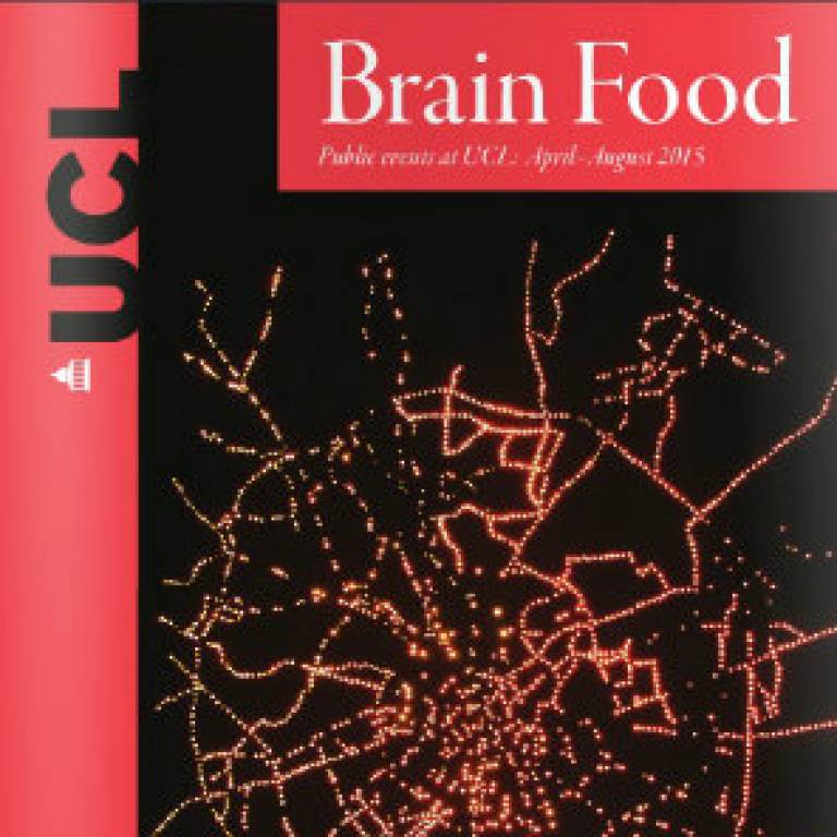 Pick up your copy of Brain Food