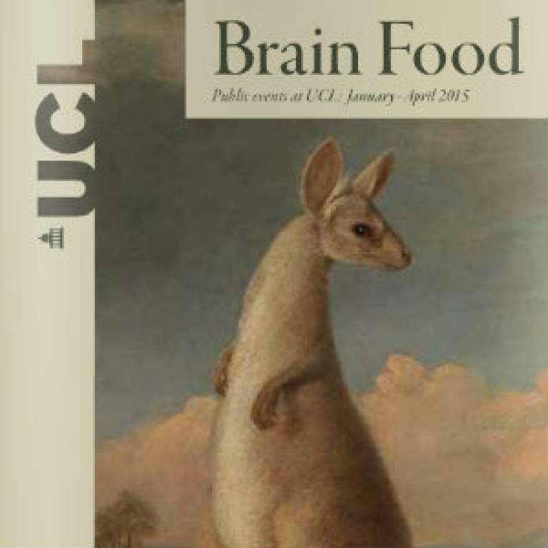 Brain Food Brochure