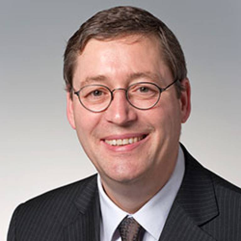Professor Stephen Caddick