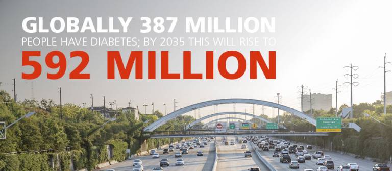 Cities Changing Diabetes