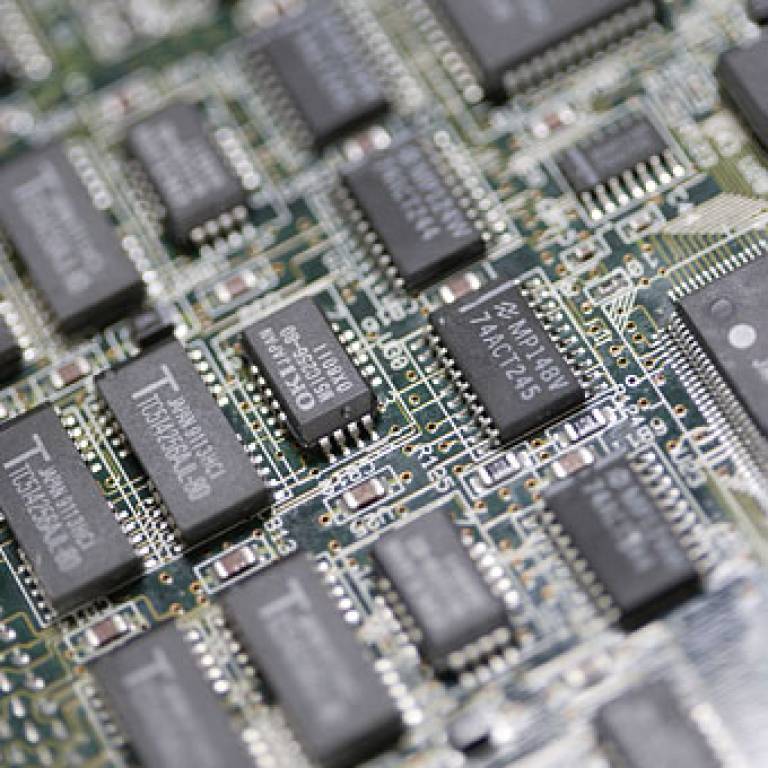 Computer chips