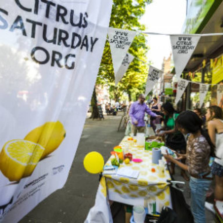 Citrus Saturday: register now
