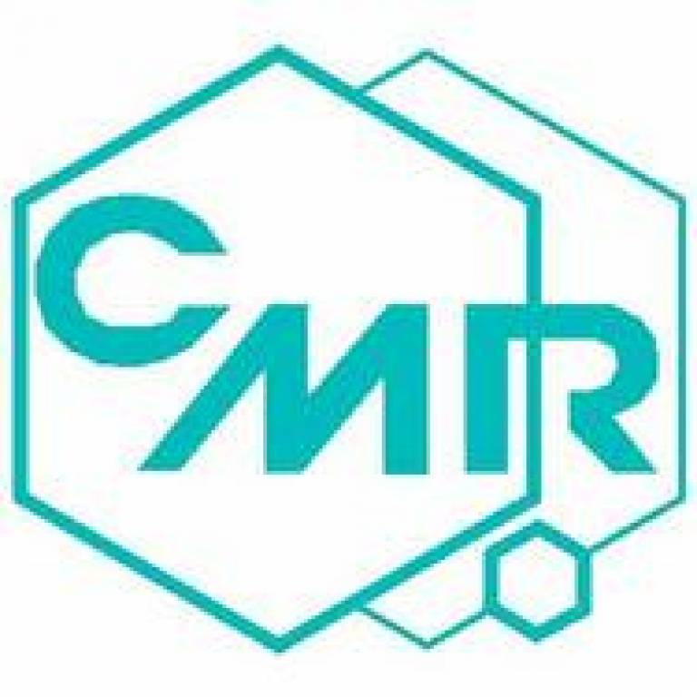 CMR website logo