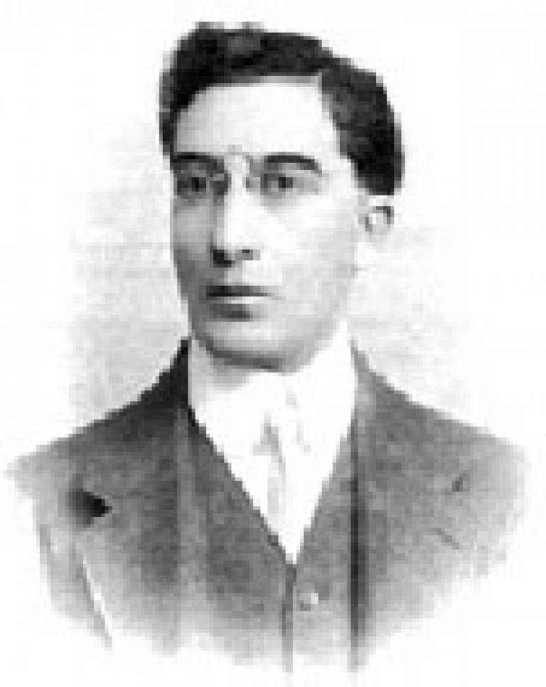 Constantine Cavafy