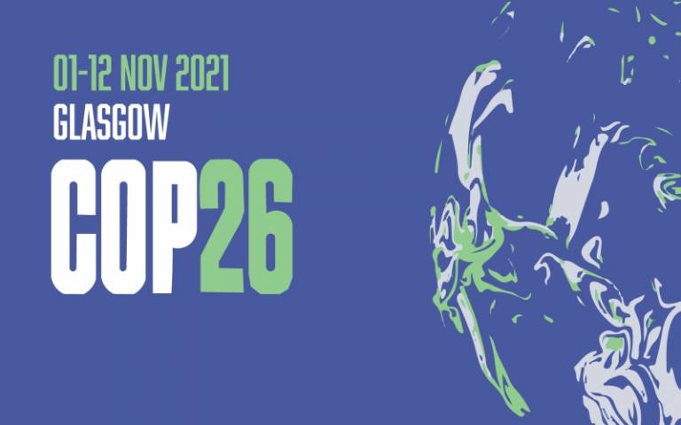COP26 event
