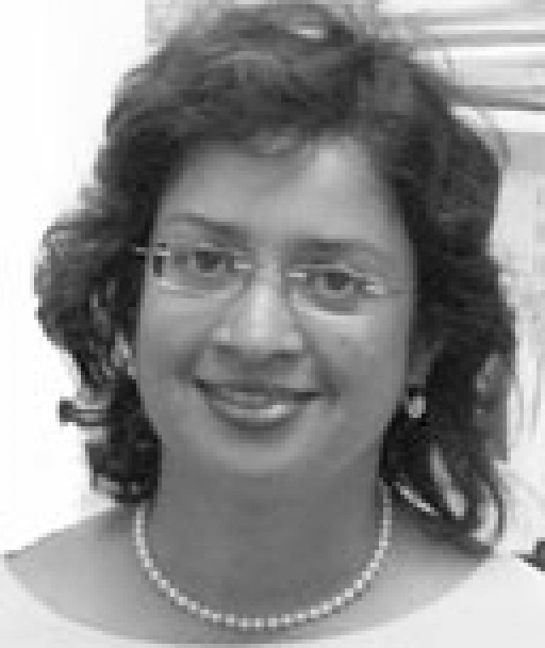 Dr Francesca Cordeiro