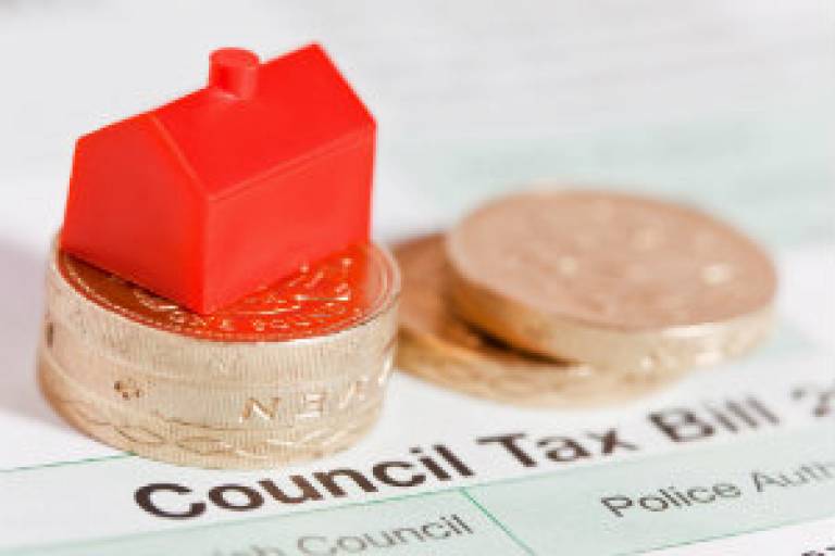 Council tax exemption for students: Camden borough residents apply online