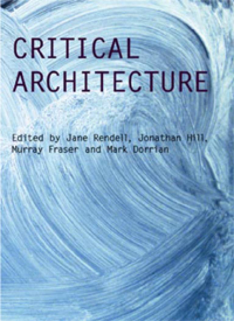 critical architecture