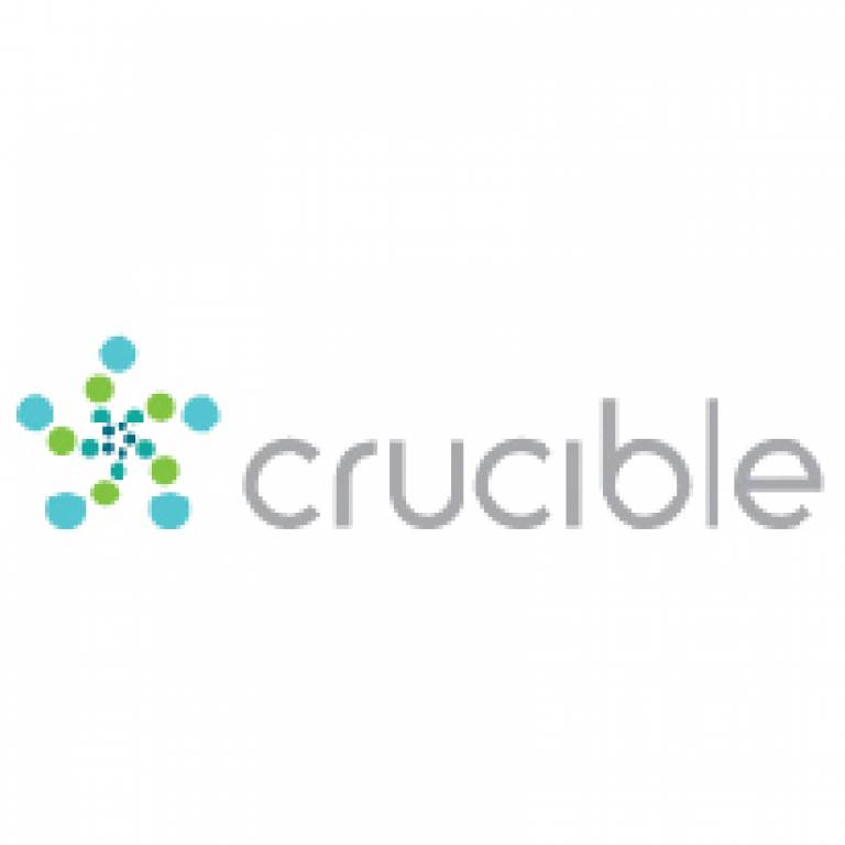 Crucible logo