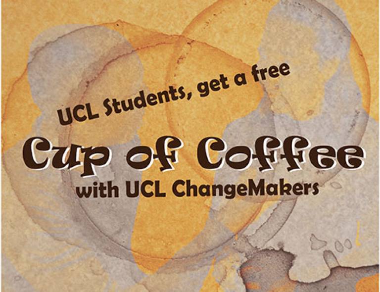 Cup of Coffee Campaign